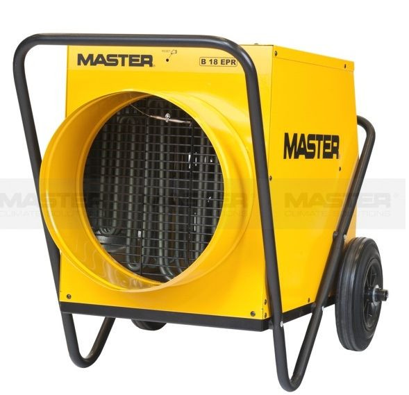 Master B 18 EPR электрический нагреватель воздуха / мастер B 18 EPR