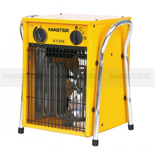 Master B 5 EPB электрический нагреватель воздуха / мастер B 5 EPB - фото 1 - id-p25368098