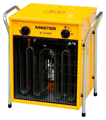 Master B 8,8 EPB электрический нагреватель воздуха / мастер B 8,8 EPB - фото 1 - id-p25368131