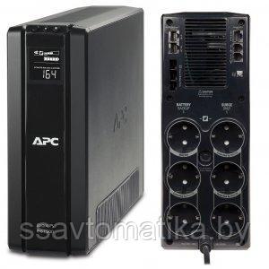 BR1500G-RS APC Back-UPS Pro 1500 ВА - фото 1 - id-p195323616
