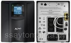 SMC2000I APC Smart-UPS C 2000 ВА