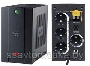 BX650CI-RS APC Back-UPS 650 ВА - фото 1 - id-p195323622