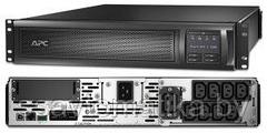 SMX2200RMHV2U APC Smart-UPS X 2200 ВА