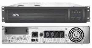 SMT1000RMI2U APC Smart-UPS 1000 ВА - фото 1 - id-p195323638