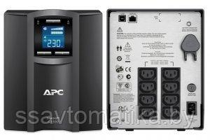 SMC1500I APC Smart-UPS C 1500 ВА - фото 1 - id-p195323645