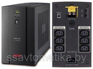 BX1400UI APC Back-UPS 1400 ВА - фото 1 - id-p195323650
