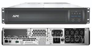 SMT3000RMI2U APC Smart-UPS 3000 ВА - фото 1 - id-p195323652