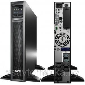 SMX750I APC Smart-UPS X 750 ВА - фото 1 - id-p195323656