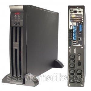 SUM1500RMXLI2U APC Smart-UPS XL 1500 ВА - фото 1 - id-p195323664