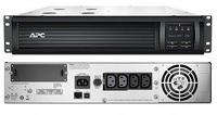 SMT1500RMI2U APC Smart-UPS 1500 ВА