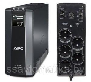 BR900G-RS APC Back-UPS Pro 900 ВА - фото 1 - id-p195323686