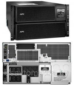 SRT10KRMXLI APC Smart-UPS SRT 10000 ВА RM - фото 1 - id-p195323690