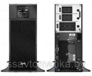 SRT6KXLI APC Smart-UPS SRT 6000 ВА RM - фото 1 - id-p195323696