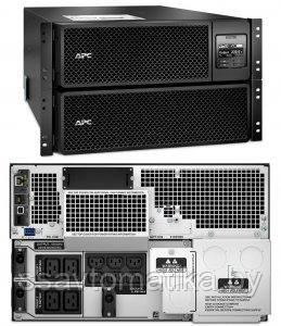 SRT8KRMXLI APC Smart-UPS SRT 8000 ВА - фото 1 - id-p195323700