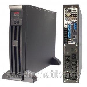 SUM3000RMXLI2U APC Smart-UPS XL Modular 3000VA 230V Rackmount/Tower - фото 1 - id-p195323704