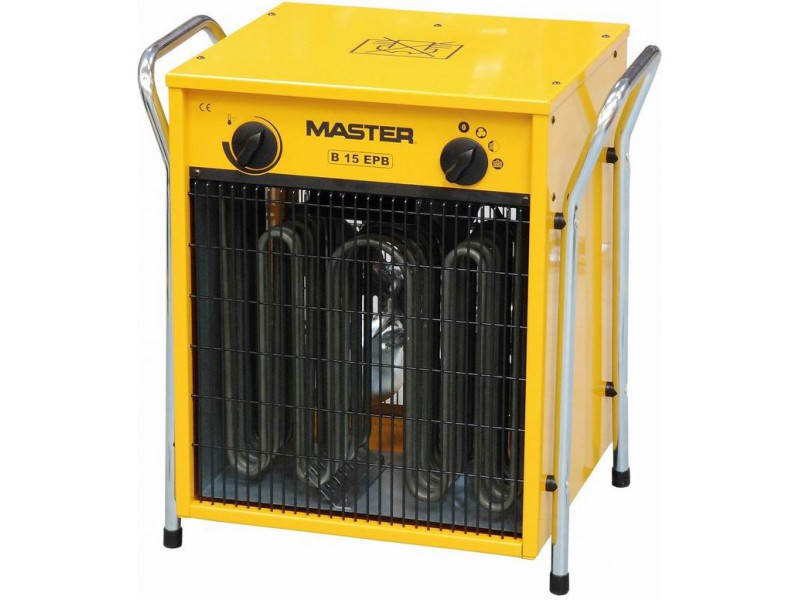 Master B 15 EPB электрический нагреватель воздуха / мастер B 15 EPB 