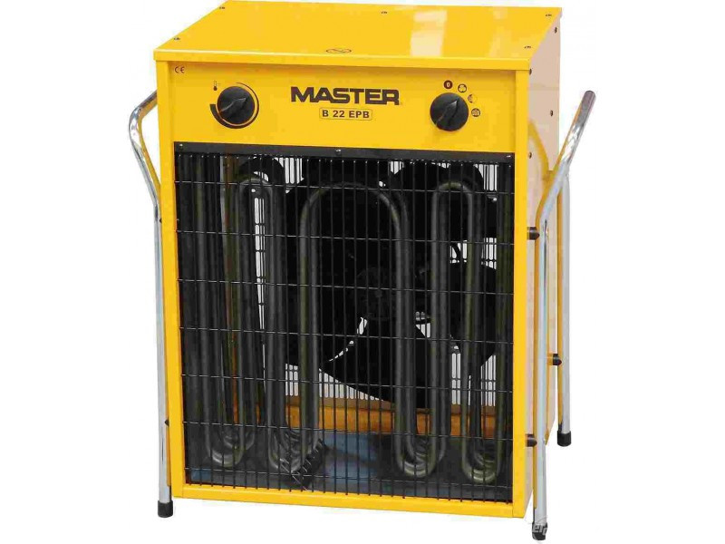 Master B 22 EPB электрический нагреватель воздуха / мастер B 22 EPB - фото 1 - id-p25368304