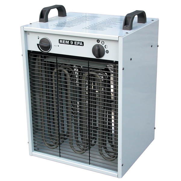 Master REM 9 ECA электрический нагреватель воздуха / мастер REM 9 ECA - фото 1 - id-p25368335