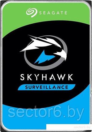 Жесткий диск Seagate Skyhawk Surveillance 4TB ST4000VX016, фото 2