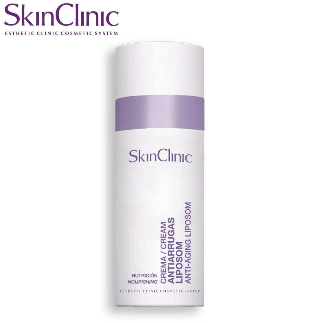 Крем антивозрастной SkinClinic Anti-Aging Liposom Cream