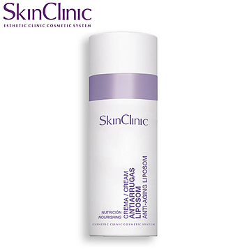 Крем омолаживающий SkinClinic Anti-Aging Liposom Cream 50мл