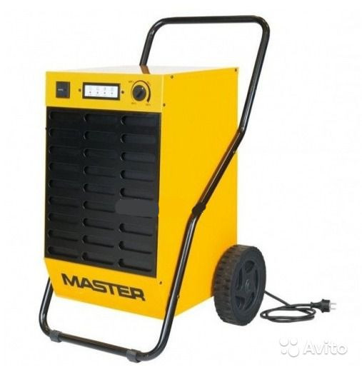 Осушитель воздуха промышленный Master DH 44 / мастер DH 44