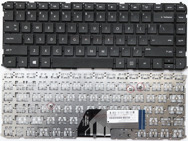 Клавиатура ноутбука HP Envy 4-1024tx