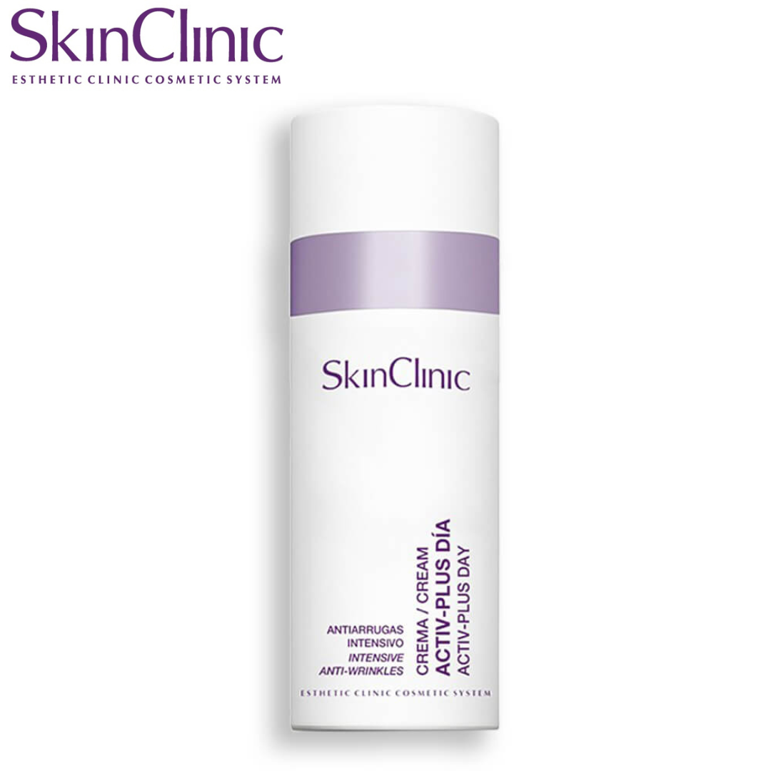 Крем дневной омолаживающий SkinClinic Activ-Plus Day Cream