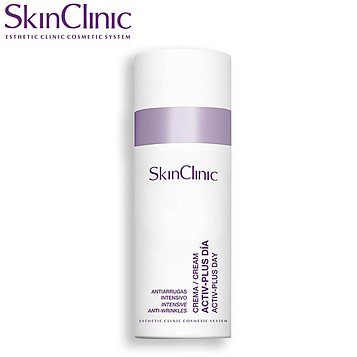 Крем омолаживающий SkinClinic Activ-Plus Day Cream