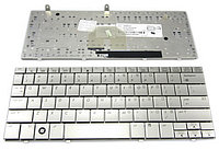 Клавиатура ноутбука HP Mini 2140 серебристая