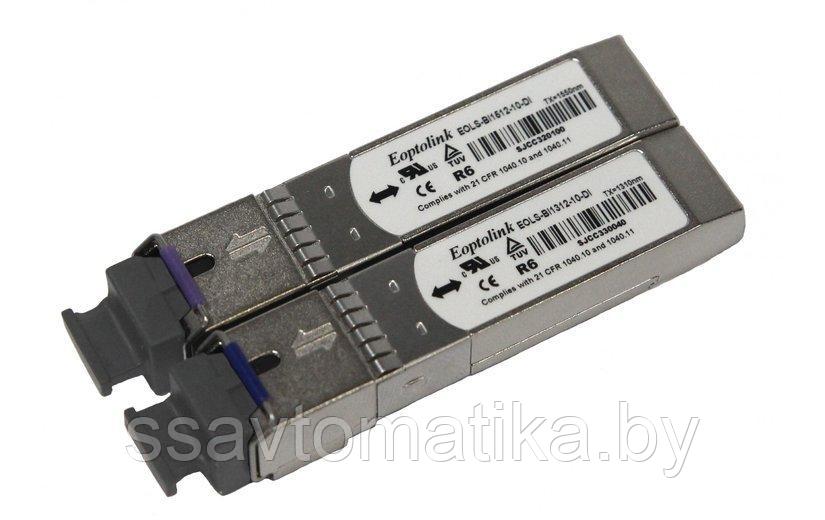 Tfortis SFP-Модуль оптический до 10км - фото 1 - id-p195347965