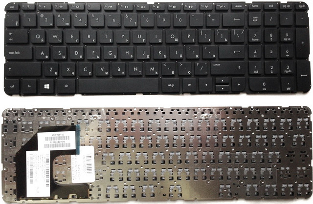 Клавиатура ноутбука HP Pavilion 15Z-B000