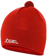 Шапка спортивная детская Jogel Camp PerFormDRY Practice Beanie красная