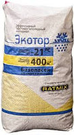 Антигололедный реагент Ratmix "Экотор" EcoTOR -21с 25кг.