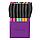Ручка шариковая автоматическая со стилусом Milan "P1 Stylus" розовая, 1,0мм, арт.176592124, фото 3