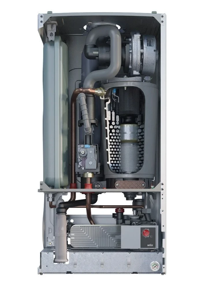 Газовый конденсационный котел Bosch( двухконтурные) - фото 2 - id-p195365111