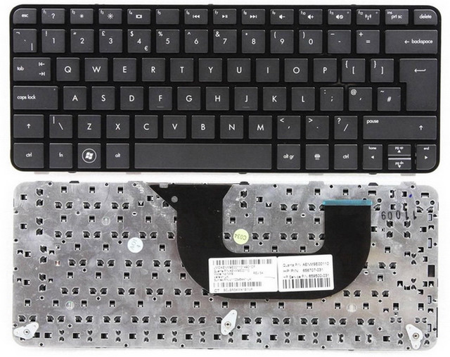 Клавиатура ноутбука HP Pavilion DM1-3280