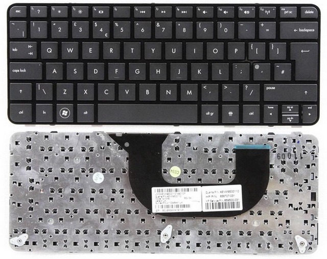 Купить клавиатуру ноутбука HP Pavilion DM1-3003 в Минске и с доставкой по РБ