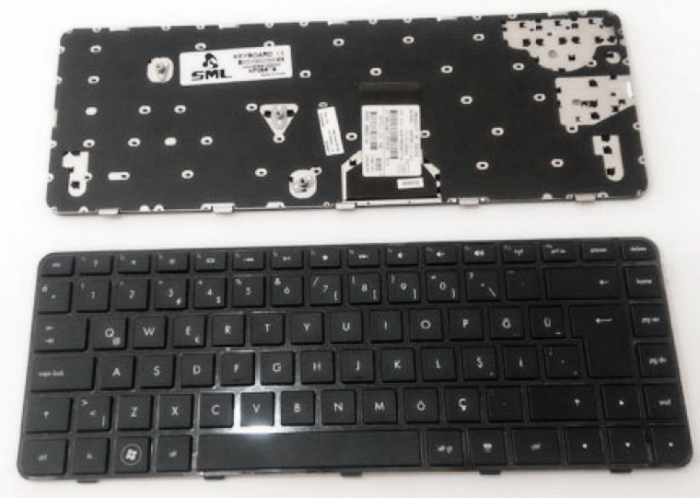 Клавиатура ноутбука HP Pavilion DM4-1201