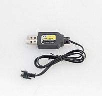 Зарядное устройство для аккумулятора 7.2V - ET USB-7.2VSM, 250мА, для сборок 7.2В