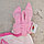 Сувенир Полотенце салфетка Кролик новогоднее 2023, фото 5