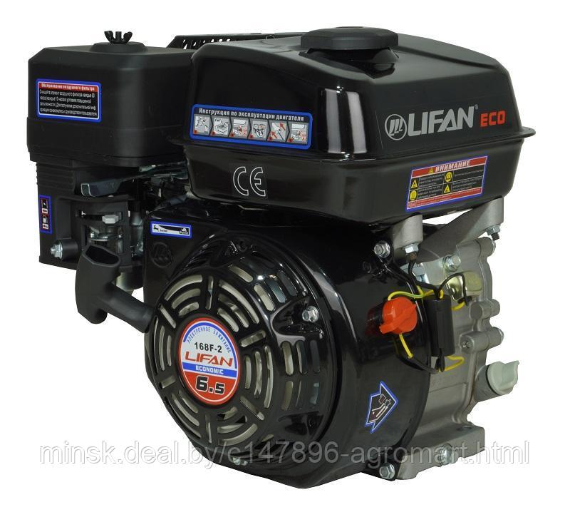 Двигатель Lifan 168F-2 Eco D20 - фото 6 - id-p195052250
