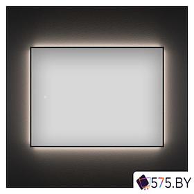 Мебель для ванных комнат Wellsee Зеркало с фоновой LED-подсветкой 7 Rays' Spectrum 172200870, 70 х 50 см (с