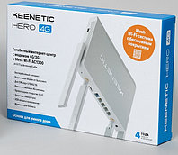 Роутер KEENETIC HERO 4G