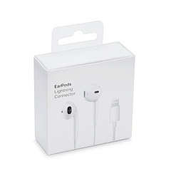 Наушники iPhone 7 Lightning Bluetooth pop-up (в упаковке) БЕЗ ЛОГО