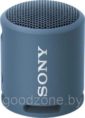 Беспроводная колонка Sony SRS-XB13 (синий) - фото 1 - id-p195365254