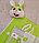 Полотенце салфетка "Кролик" новогоднее 2023, фото 4