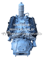 Ремонт двигателя ЗМЗ 53/66 (ГАЗ 53/66/3307)