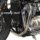 Дуги на мотоцикл TRIUMPH Bonneville 1200 Bobber, Speedmaster CRAZY IRON, фото 3