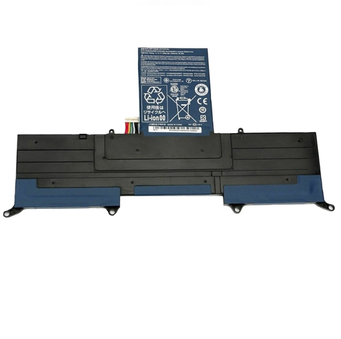 Аккумуляторная батарея AP11D3F для ноутбука Acer Aspire S3 S3-391, S3-951, MS2346